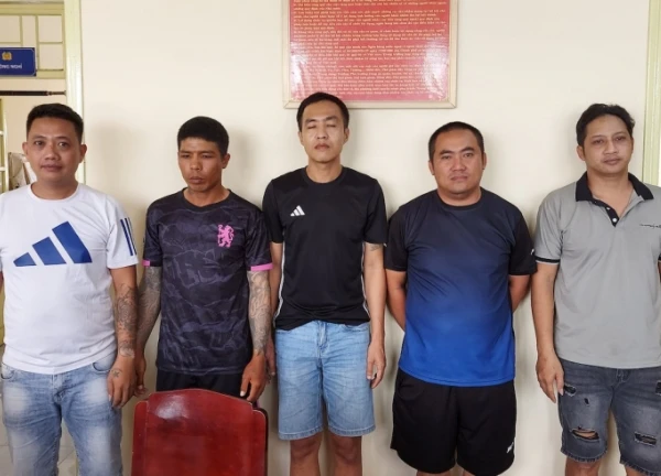 Tìm đến tận nhà chém đối phương sau va chạm giao thông
