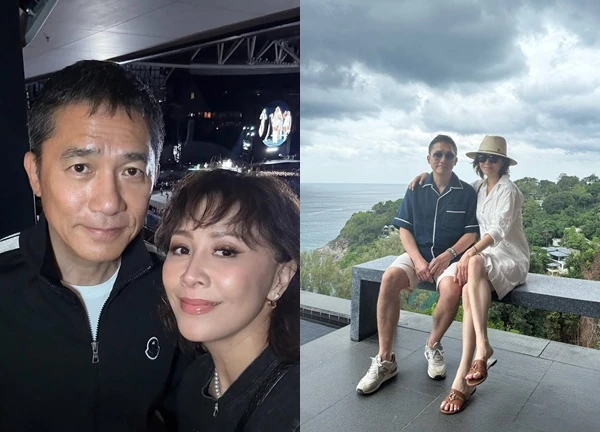 Tình yêu không ồn ào của Lương Triều Vỹ và Lưu Gia Linh