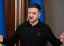 Tổng thống Zelensky tuyên bố sẵn sàng đàm phán với Nga 'dưới mọi hình thức'