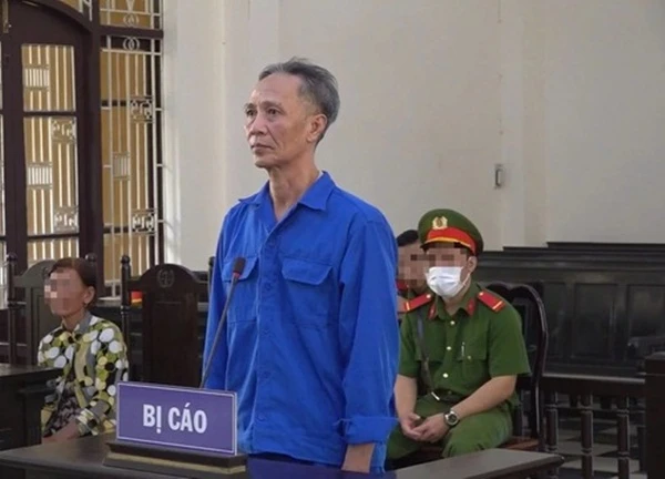 Trà Vinh: Cự cãi với vợ, ném cháu ngoại 2 tuổi xuống vuông tôm