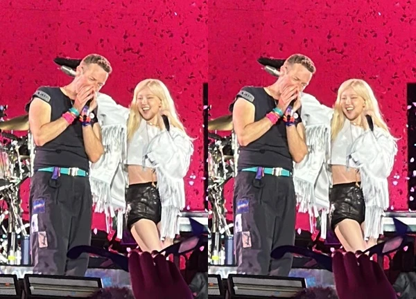 Trưởng nhóm ban nhạc huyền thoại gây sốc khi "quỳ lạy" thành viên hát hay nhất BLACKPINK