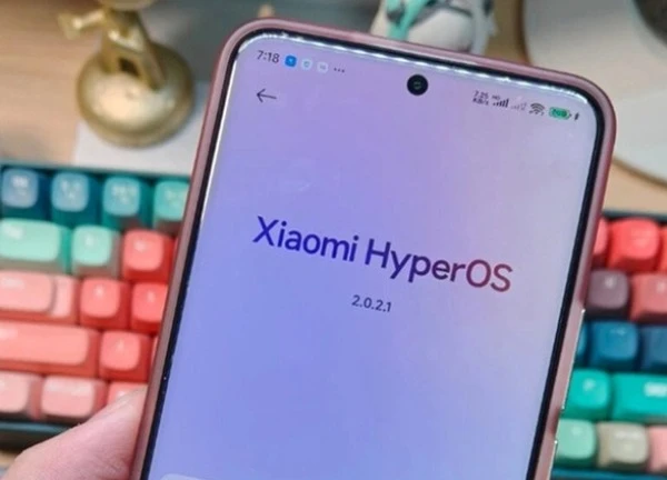 Xiaomi gây ấn tượng với tốc độ cập nhật HyperOS 2