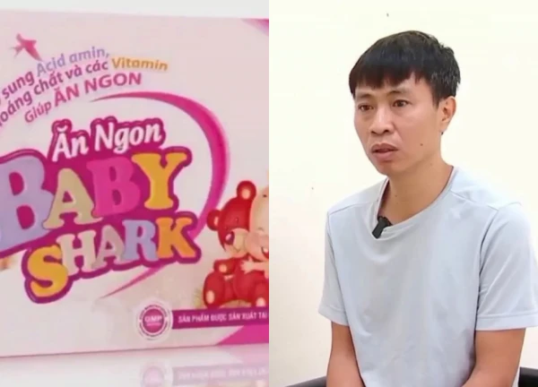 CĐM bức xúc với đường dây sản phẩm giả trong bánh trẻ em, thất đức đến tận cùng