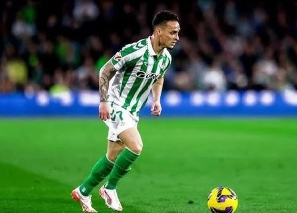 'Bom tấn' Antony có thể là chìa khóa để Man Utd sở hữu 'ngọc quý' Betis?