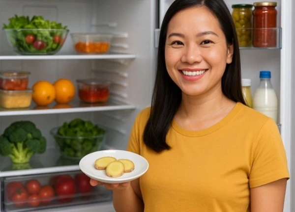 Chỉ tốn 2.000 đồng, tôi đã "cứu" chiếc tủ lạnh khỏi mùi tanh hôi, cả nhà phải hỏi: "Sao nay tủ thơm thế?"