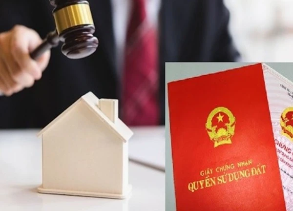 Chồng được bố mẹ chia đất nhưng không chịu thêm tên tôi vào sổ đỏ
