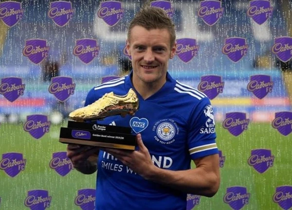 Chùm ảnh: Jamie Vardy khép lại hành trình 13 năm tại Leicester