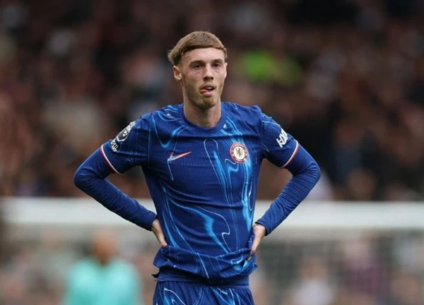 Cole Palmer 'mất tích' trong ngày Chelsea giành chiến thắng