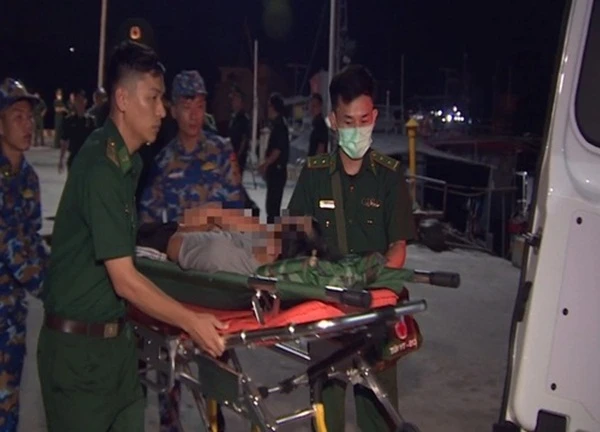 Công an Bình Định điều tra hai vụ ngư dân tử vong trên biển
