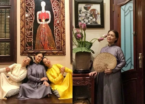 Cuộc sống kín tiếng của nữ chính 'Bao giờ cho đến tháng Mười'