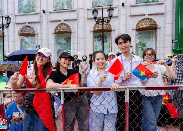 Đi từ 1h trưa để xem sơ duyệt "concert quốc gia" Day 3: Không muốn bỏ lỡ, bận cỡ nào cũng phải có mặt
