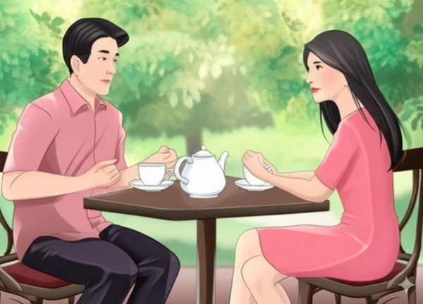 Gặp mặt con dâu tương lai, tôi đi hết bất ngờ này tới choáng váng nọ, kết quả muốn con trai chia tay gấp