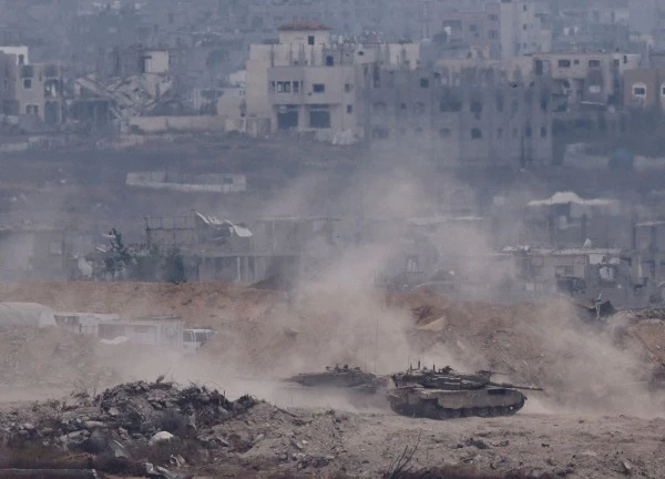 Israel cảnh báo mở rộng chiến dịch ở Gaza