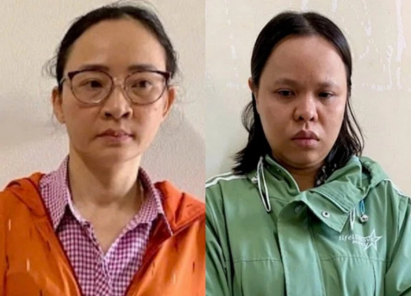 Kế toán trưởng và Thủ quỹ Trường Cao đẳng Công thương miền Trung bị bắt giữ