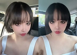 Không thể nhận ra Park Bom (2NE1) được nữa!