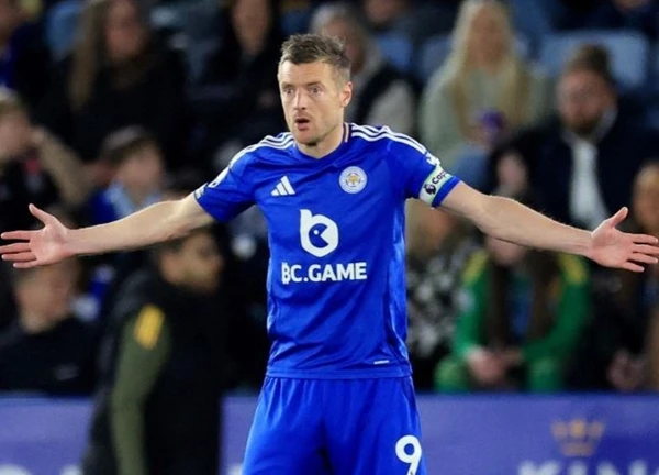 Kỷ nguyên Jamie Vardy tại Leicester là độc nhất vô nhị