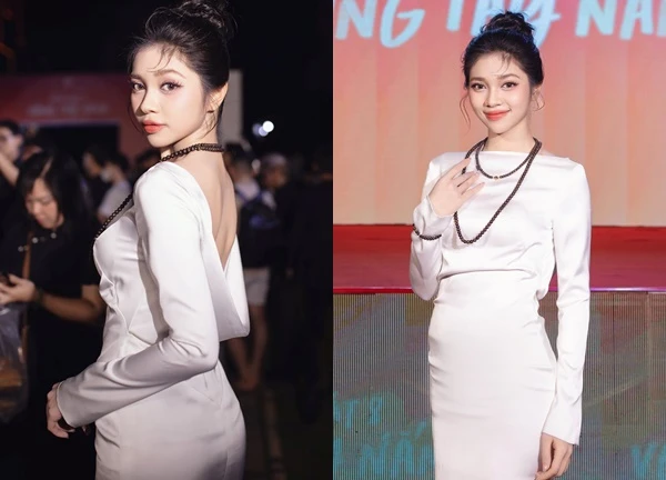 Lại 1 Á hậu gen Z nhà Sen Vàng rộ tin mang thai, nguyên nhân xuất phát từ 1 đoạn clip bị "tóm dính"