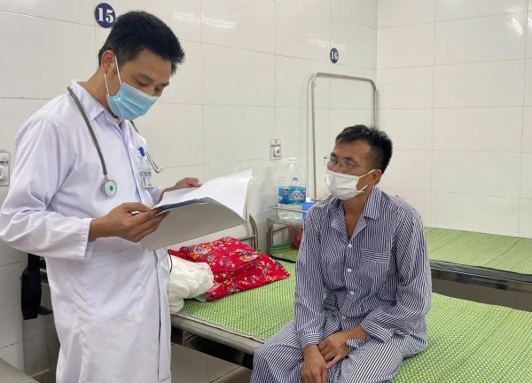 Lo ngại gia tăng các ca sốt rét ngoại lai