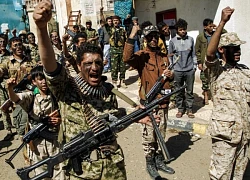 Lực lượng Houthi tăng cường tuyển thêm thành viên
