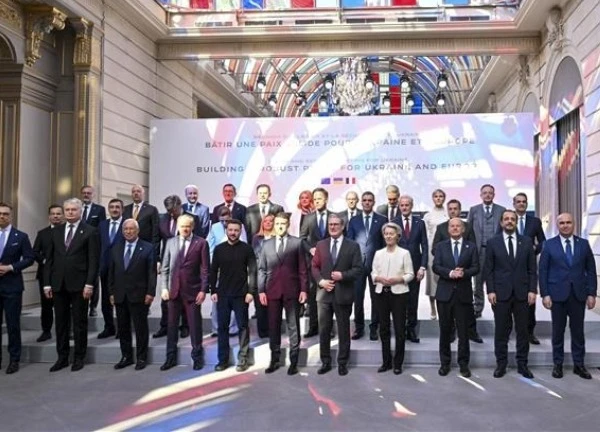 Mỹ bất ngờ ủng hộ các nước có kế hoạch gửi quân đội tới Ukraine