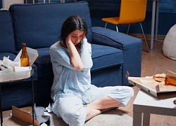 Nhà chồng 10 người hẹn đến chơi dịp lễ, nàng dâu phẫn nộ, định bỏ đi chơi riêng