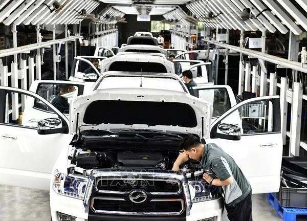 Nỗi lo hàng đầu của doanh nghiệp Mỹ tại Trung Quốc