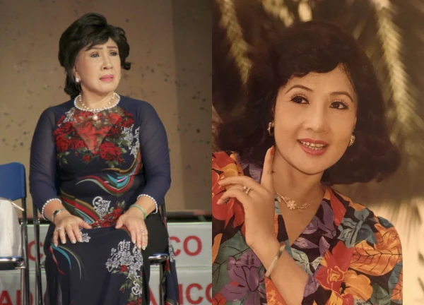 NSND Lệ Thủy: cô đào cải lương ngoại hạng, sở hữu tài sản kếch xù sau 6 thập kỷ