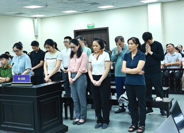 Ông chủ vàng Phú Cường lĩnh án 14 năm 6 tháng tù