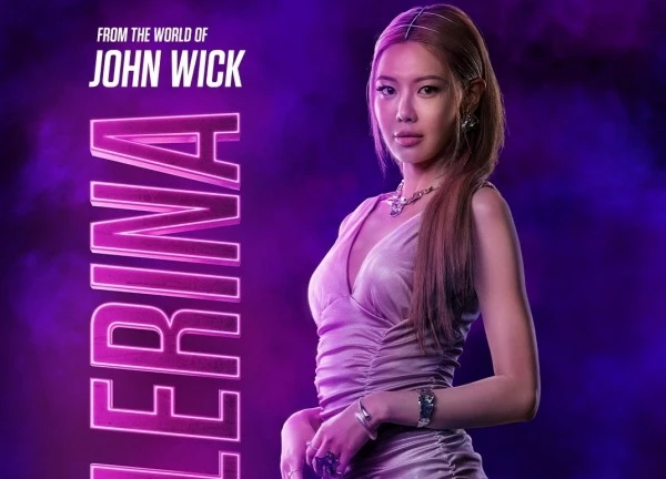 Sooyoung (SNSD) góp mặt trong bom tấn Hollywood 'John Wick'