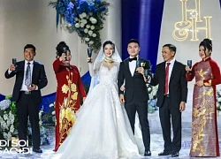 Vì sao từng hẹn hò với nhiều bóng hồng nổi tiếng nhưng Quang Hải lại chọn cưới Chu Thanh Huyền?
