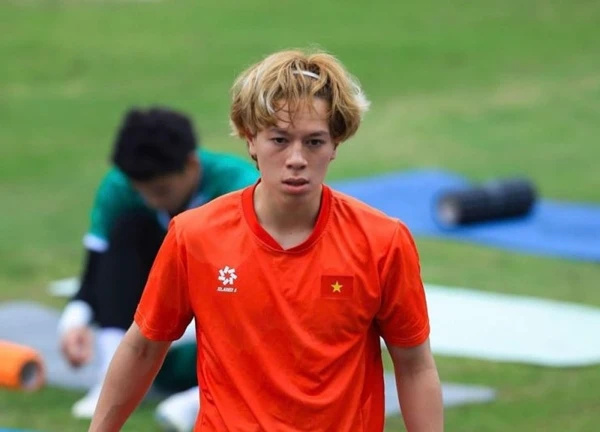 Viktor Lê khiến cả V.League phải chú ý, xứng đáng lên ĐT Việt Nam