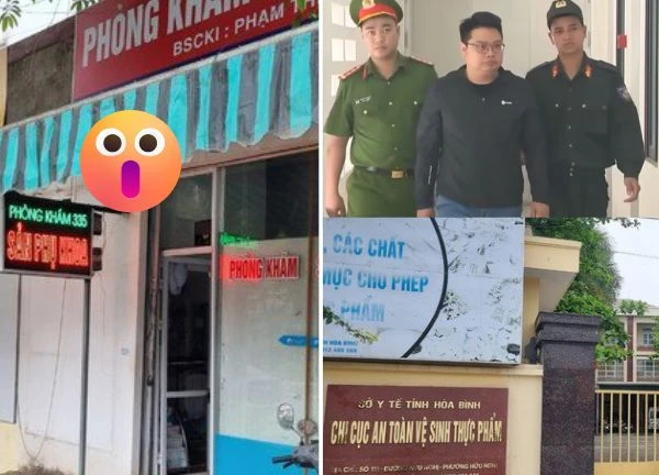 Vụ 305 hiệu sữa giả: Công an thu thập hồ sơ tại Hòa Bình, lộ địa chỉ "ma"
