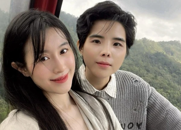 Vũ Cát Tường bên vũ công xinh đẹp: Cưng chiều bạn đời, cởi mở đời tư