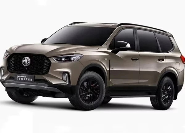 SUV thiết kế cá tính, trang bị ấn tượng, giá hơn 1,2 tỷ đồng, cạnh tranh với Toyota Fortuner, Ford Everest