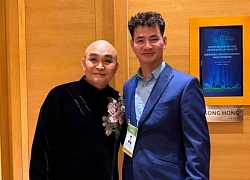 Xuân Hinh ước trở lại tuổi 18 với Xuân Bắc, BTV Quang Minh lộ diện sau lùm xùm