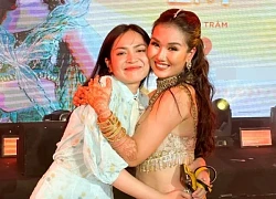 1 động thái làm rõ nghi vấn "bằng mặt không bằng lòng" của Võ Hạ Trâm và chủ nhân hit 3 tỷ view