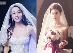 10 cô dâu đẹp nhất Trung Quốc: Lưu Diệc Phi xếp sau Triệu Lộ Tư, hạng 1 trời sinh để làm đại minh tinh