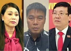 15 cựu quan chức tỉnh Vĩnh Phúc bị truy tố vì dính líu tới Hậu 'pháo'