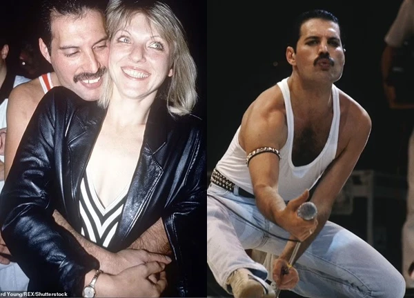 17 cuốn nhật ký bí mật của Freddie Mercury sẽ được công bố
