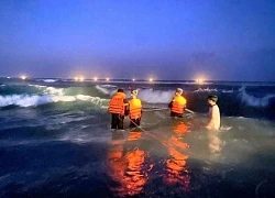 2 ngày, 11 người bị đuối nước trên biển Mỹ Khê