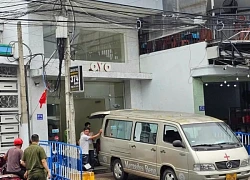 3 người trong gia đình tử vong tại căn hộ ở Nha Trang