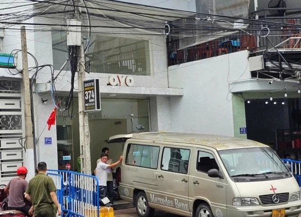 3 người trong gia đình tử vong tại căn hộ ở Nha Trang