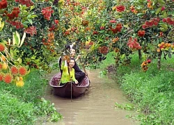 3 tỉnh miền Tây sáp nhập, trở thành điểm đến sông nước lý tưởng