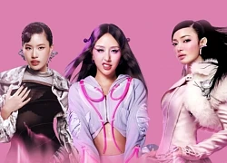 30 Em xinh "say hi" lộ diện: Đội hình toàn cá tính mạnh, không thiếu bất ngờ