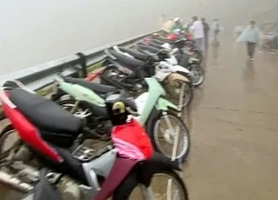 32 thanh, thiếu niên 2 tỉnh tập trung tại đỉnh đèo thi xe nào "độ" đẹp