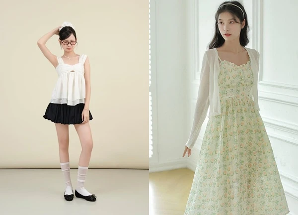 4 công thức phối đồ nàng thơ kiều diễm thu hút mọi ánh nhìn