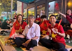 50 năm non sông liền một dải: Trái tim rực lửa tự hào!