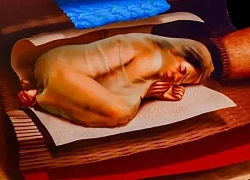 5.000 năm trong mộ cổ, "người đẹp ngủ" còn nguyên da, tóc