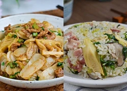 Bận rộn vẫn muốn ăn ngon: Đừng bỏ lỡ 4 món "cơm măng lười" dễ làm, siêu hấp dẫn