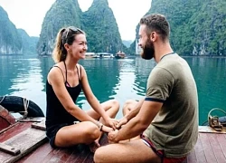 7 lý do bạn nên đi du lịch cùng 'người ấy'